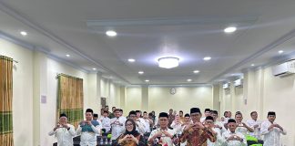 Perkuat Ketahanan Sosial, Biro Pemkesra Setda Provinsi Sulawesi Barat Gelar Peningkatan Kapasitas SDM Tokoh Agama