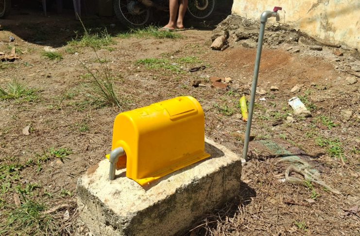 Proyek Air Bersih Di Desa Tanete Pao Gagal Total, Warga Mendesak Kejati Sulbar Bertindak Tegas