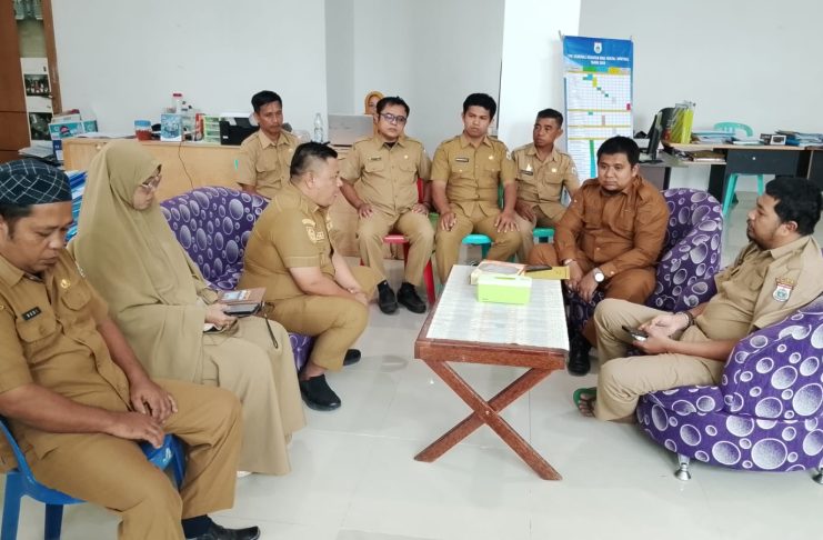 Persiapkan MTQ Tingkat Provinsi 2026, Biro Pemkesra Setda Sulbar Matangkan Koordinasi Teknis