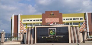 Tindak Lanjut Temuan BPK,Penyidik Kejati Sulbar di Kabarakan Periksa Sekwan DPRD Polewali Mandar.