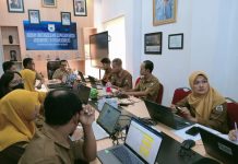 Kominfo Sulbar Genjot Pemenuhan Data Sektoral, Perkuat Implementasi Satu Data Indonesia