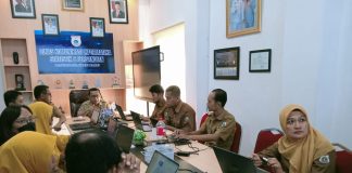 Kominfo Sulbar Genjot Pemenuhan Data Sektoral, Perkuat Implementasi Satu Data Indonesia