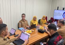 Perkuat Akuntabilitas, BPKAD Sulbar Tekankan Komitmen Pelaporan dalam Transformasi Budaya Kerja ASN