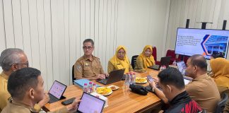 Perkuat Akuntabilitas, BPKAD Sulbar Tekankan Komitmen Pelaporan dalam Transformasi Budaya Kerja ASN