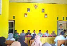 Layanan Tanpa Jarak, Ombudsman Sulbar Datangi Langsung Masyarakat Desa Lemo-Lemo