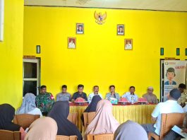 Layanan Tanpa Jarak, Ombudsman Sulbar Datangi Langsung Masyarakat Desa Lemo-Lemo