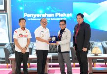 Pelatihan UMKM, Gubernur Suhardi Duka Dorong Kontribusi ke PDRB Capai 25 Persen