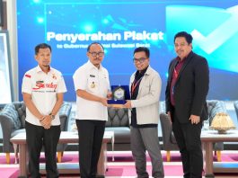 Pelatihan UMKM, Gubernur Suhardi Duka Dorong Kontribusi ke PDRB Capai 25 Persen