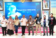 “Jadi Pahlawan Ekonomi!” – Gubernur Sulbar Tutup Pelatihan UMKM dengan Pesan Integritas dan Ketangguhan