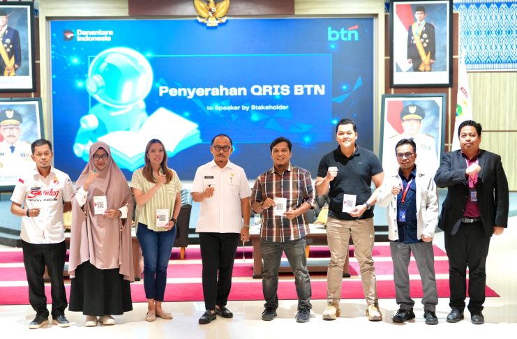 “Jadi Pahlawan Ekonomi!” – Gubernur Sulbar Tutup Pelatihan UMKM dengan Pesan Integritas dan Ketangguhan