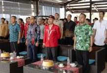 Konferda DPD GMNI, Bau Akram Dai : Ruang Strategis Perkuat Kapasitas Kepemimpinan Generasi Muda