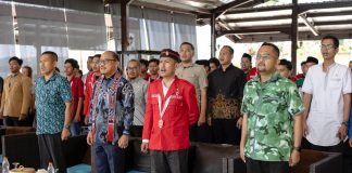 Konferda DPD GMNI, Bau Akram Dai : Ruang Strategis Perkuat Kapasitas Kepemimpinan Generasi Muda