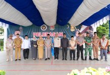 Gubernur Suhardi Duka Lepas 393 Jemaah Haji Mamuju, Tekankan Ibadah Haji Bukan Sekedar Mampu