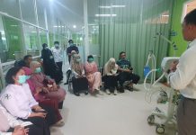 Perkuat Kualitas Layanan, RSUD Sulbar Gelar Refreshing Training Penggunaan Ventilator bagi Tenaga Kesehatan