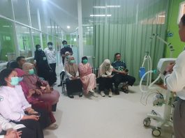 Perkuat Kualitas Layanan, RSUD Sulbar Gelar Refreshing Training Penggunaan Ventilator bagi Tenaga Kesehatan