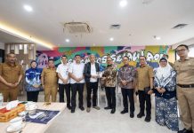 Percepat Penanganan Kemiskinan di Sulbar, Gubernur Suhardi Duka Dorong Dukungan Kemensos