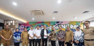 Percepat Penanganan Kemiskinan di Sulbar, Gubernur Suhardi Duka Dorong Dukungan Kemensos