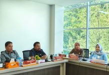DPRD Sulbar dan KOPRI PMII Perkuat Sinergi Cegah Kekerasan Seksual terhadap Perempuan dan Anak