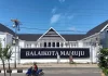 Telan Anggaran Rp 48,5 Miliar Proyek Pembangunan Balai Kota Mamuju Diseret ke Ranah Hukum
