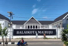 Telan Anggaran Rp 48,5 Miliar Proyek Pembangunan Balai Kota Mamuju Diseret ke Ranah Hukum