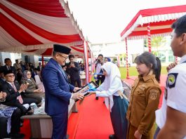 Gubernur Suhardi Duka Soroti Tingginya Angka Putus Sekolah, Pemprov Siapkan Program Penanganan