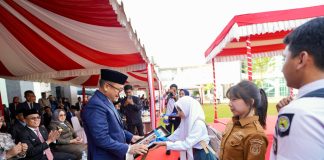 Gubernur Suhardi Duka Soroti Tingginya Angka Putus Sekolah, Pemprov Siapkan Program Penanganan