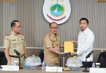 Exit Meeting BPK RI, PUPRD Sulbar Segera Tindaklanjuti Temuan 2025