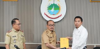Exit Meeting BPK RI, PUPRD Sulbar Segera Tindaklanjuti Temuan 2025