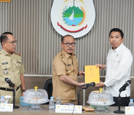 Exit Meeting BPK RI, PUPRD Sulbar Segera Tindaklanjuti Temuan 2025