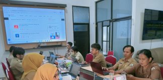 Kominfo Sulbar Gelar Coaching Klinik, Seragamkan Data Informasi Publik OPD