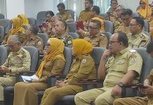 DKPPKB Sulbar Hadiri Exit Meeting BPK RI, Perkuat Komitmen Tata Kelola Keuangan yang Akuntabel