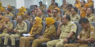 DKPPKB Sulbar Hadiri Exit Meeting BPK RI, Perkuat Komitmen Tata Kelola Keuangan yang Akuntabel