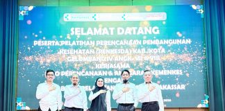 Lima Staf DKPPKB Sulbar Ikuti Pelatihan RENKESDA, Perkuat Kapasitas Perencanaan Pembangunan Kesehatan