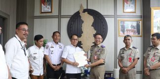 Pemprov Sulbar Percepat Legalitas Aset, 8 Sertifikat Diserahkan ATR/BPN