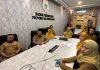 Badan Penghubung Sulbar Evaluasi IKM: Tingkatkan Pelayanan Publik Berkualitas