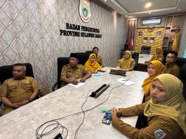 Badan Penghubung Sulbar Evaluasi IKM: Tingkatkan Pelayanan Publik Berkualitas