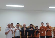 DPRD Sulbar Terima Audiensi BPS, Dukung Penuh Pelaksanaan Sensus Ekonomi 2026