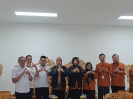 DPRD Sulbar Terima Audiensi BPS, Dukung Penuh Pelaksanaan Sensus Ekonomi 2026