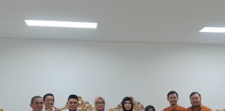 DPRD Sulbar Terima Audiensi BPS, Dukung Penuh Pelaksanaan Sensus Ekonomi 2026