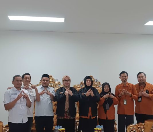 DPRD Sulbar Terima Audiensi BPS, Dukung Penuh Pelaksanaan Sensus Ekonomi 2026