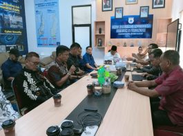 DiskominfoSS Sulbar Harap Pembentukan KIM di Kabupaten Terus Ditingkatkan