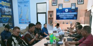 DiskominfoSS Sulbar Harap Pembentukan KIM di Kabupaten Terus Ditingkatkan