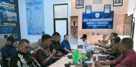 DiskominfoSS Sulbar Harap Pembentukan KIM di Kabupaten Terus Ditingkatkan