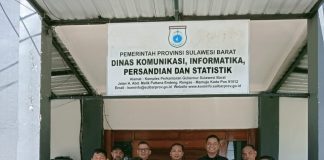 DPRD Majene Kunjungi Kominfo Sulbar, Bahas Layanan Digital hingga Penanganan Blank Spot