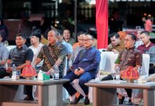 Gubernur Sulbar: Pancasila Bukan Sekedar Rumusan, Tapi Akar Budaya Bangsa