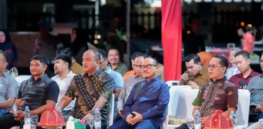 Gubernur Sulbar: Pancasila Bukan Sekedar Rumusan, Tapi Akar Budaya Bangsa