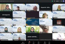 Pengelolaan Sampah Sulbar Masih Rendah, Bapperida Perkuat Sinergi Lewat E-Learning