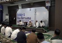 Dzikir dan Doa Bersama di Rumah Jabatan Gubernur Sulbar, Momentum Syukur dan Introspeksi