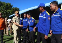 Apel Gabungan Pemprov Sulbar, ASN Diminta Bertanggung Jawab untuk Masa Depan Daerah