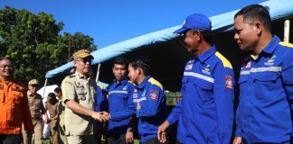 Apel Gabungan Pemprov Sulbar, ASN Diminta Bertanggung Jawab untuk Masa Depan Daerah